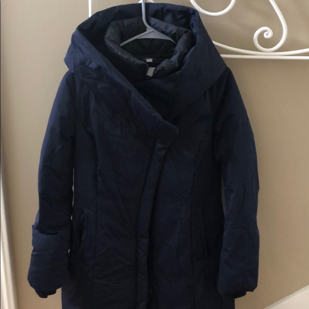 Soia&kyo down long Puffer